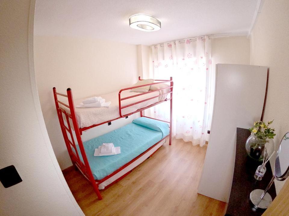 Apartamentos La Encarnacion I Los Alcázares Dış mekan fotoğraf
