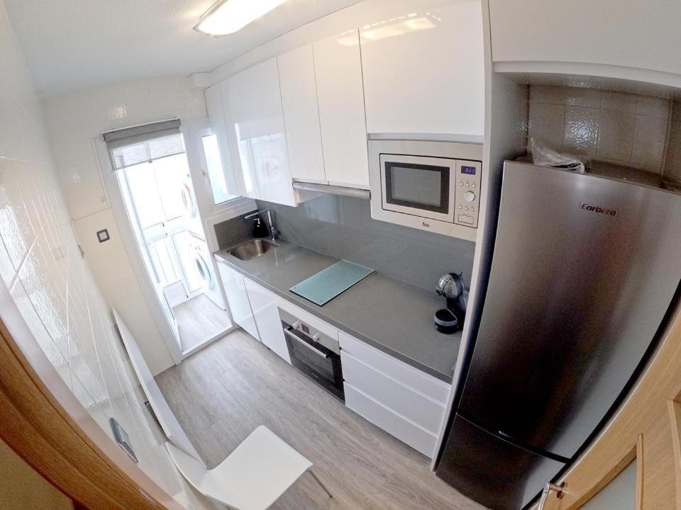 Apartamentos La Encarnacion I Los Alcázares Dış mekan fotoğraf