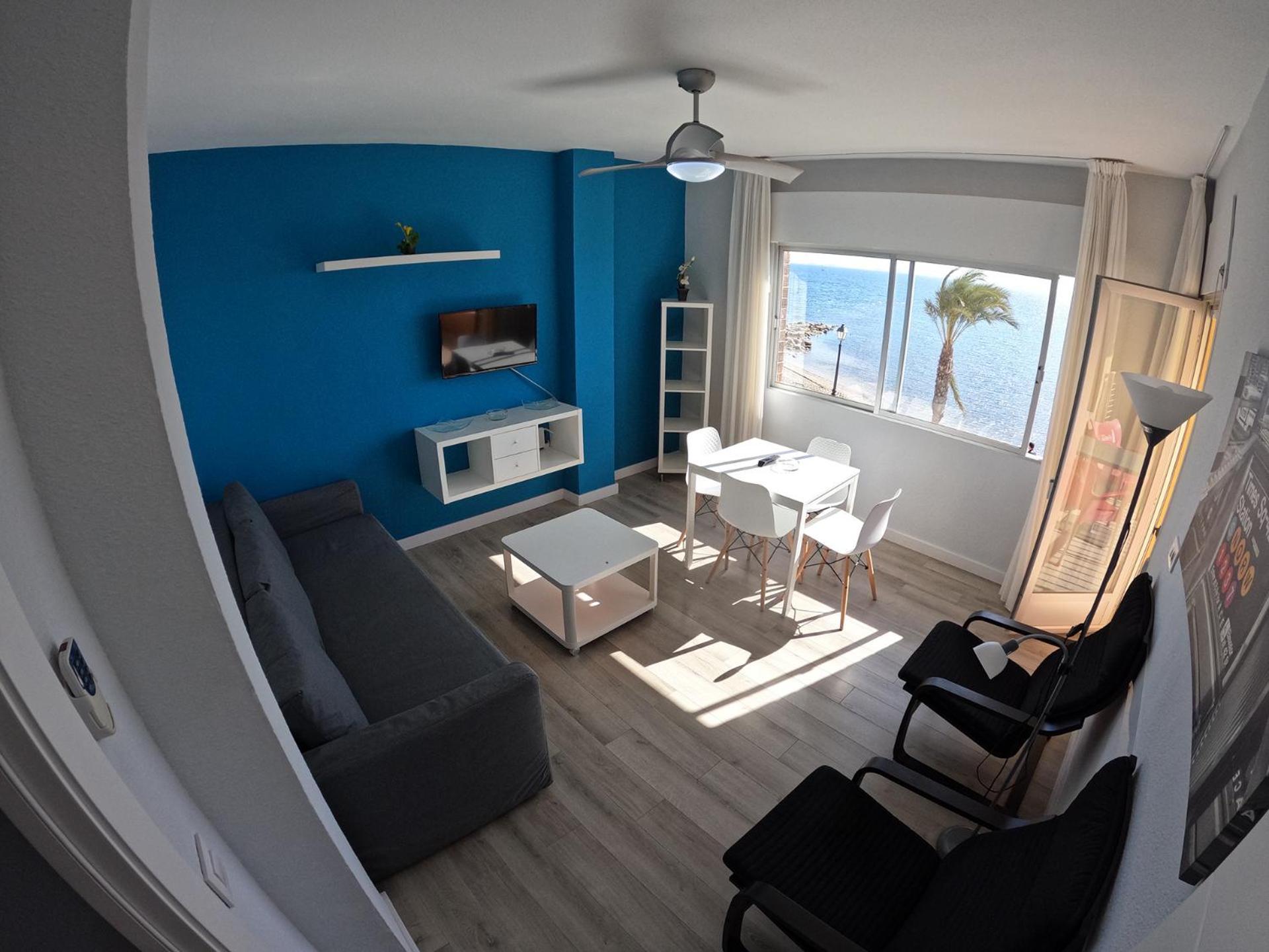 Apartamentos La Encarnacion I Los Alcázares Dış mekan fotoğraf