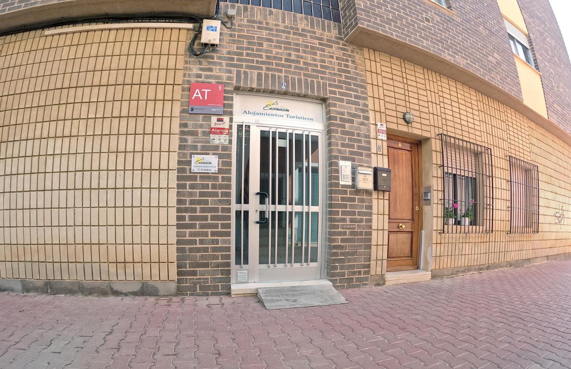 Apartamentos La Encarnacion I Los Alcázares Dış mekan fotoğraf