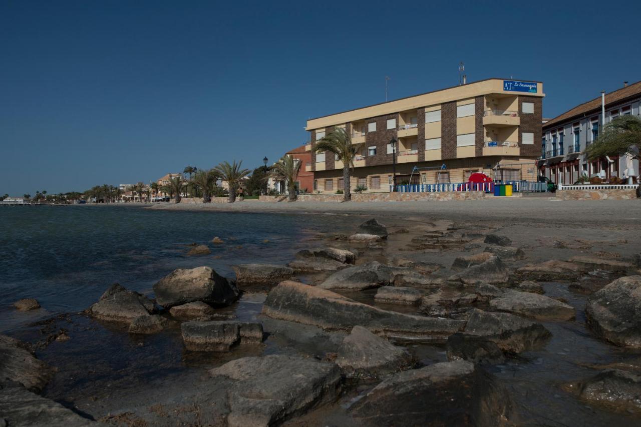 Apartamentos La Encarnacion I Los Alcázares Dış mekan fotoğraf