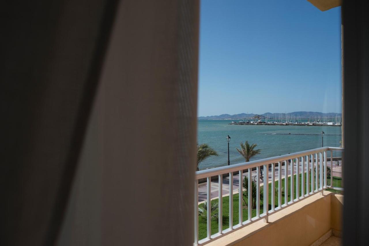 Apartamentos La Encarnacion I Los Alcázares Dış mekan fotoğraf
