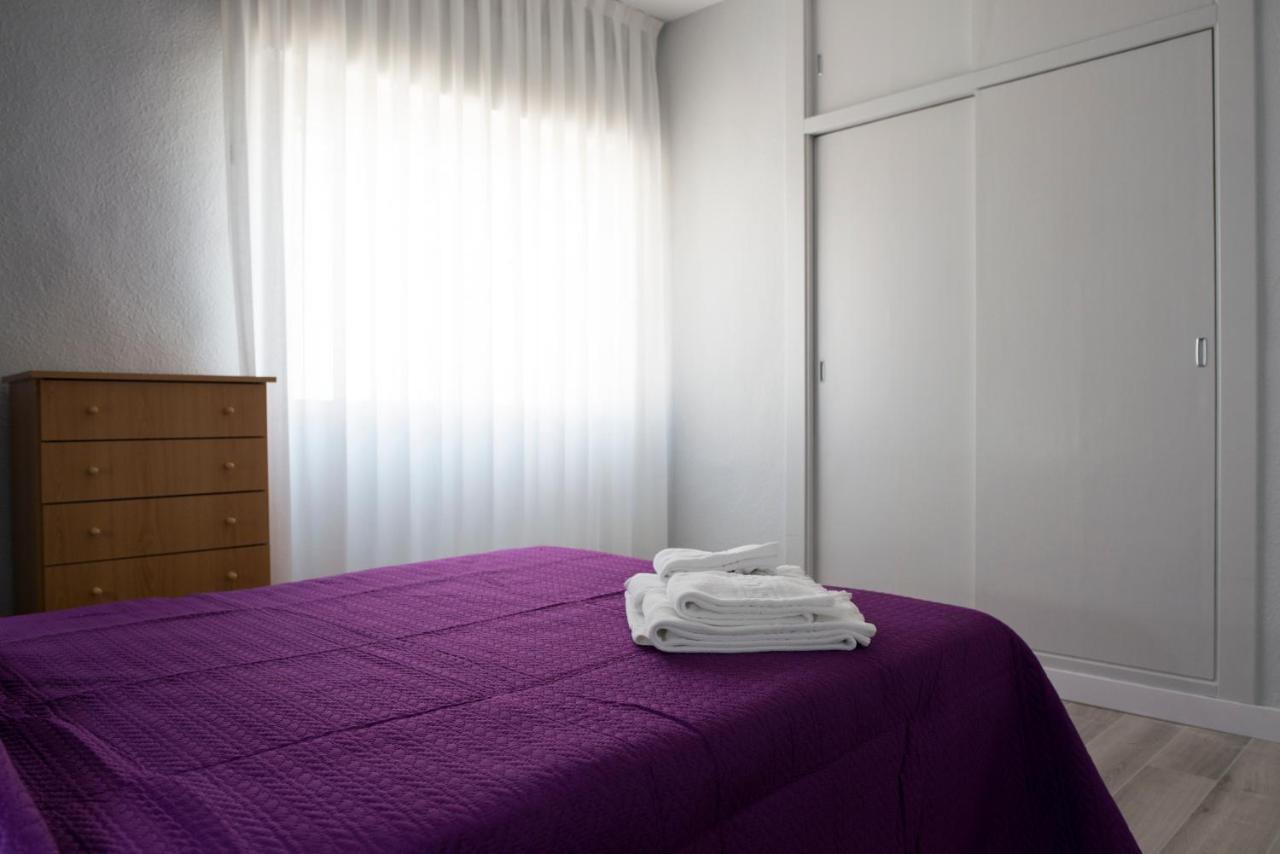 Apartamentos La Encarnacion I Los Alcázares Dış mekan fotoğraf